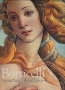 Book cover for Sandro Botticelli