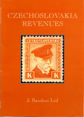 Book cover for Czechoslovakia Revenues