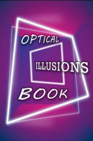 Cover of Optical Illusions Book