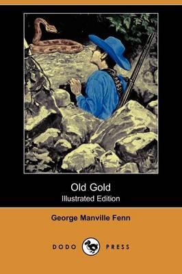 Book cover for Old Gold(Dodo Press)