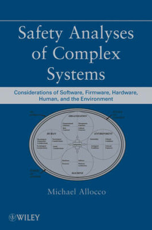 Cover of Safety Analyses of Complex Systems