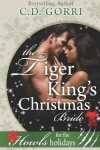 Book cover for The Tiger King's Christmas Bride