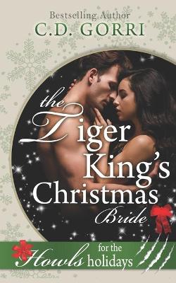 Book cover for The Tiger King's Christmas Bride