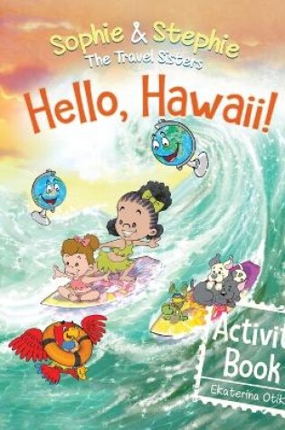 Cover of Hello, Hawaii! Activity Book