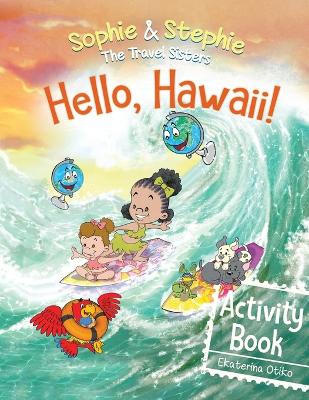 Book cover for Hello, Hawaii! Activity Book