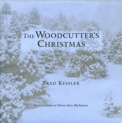 Book cover for The Woodcutter's Christmas