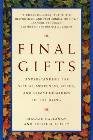 Cover of Final Gifts