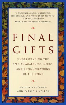 Book cover for Final Gifts