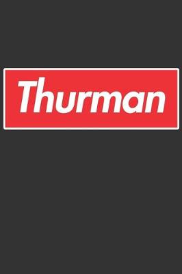 Book cover for Thurman