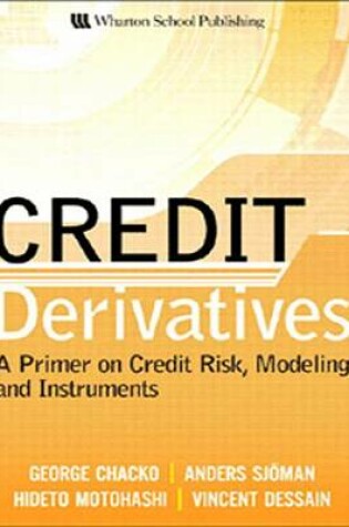 Cover of Credit Derivatives