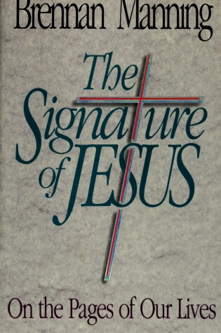 Cover of The Signature of Jesus