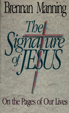 Book cover for The Signature of Jesus