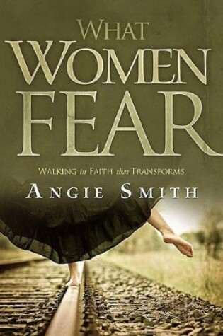 Cover of What Women Fear