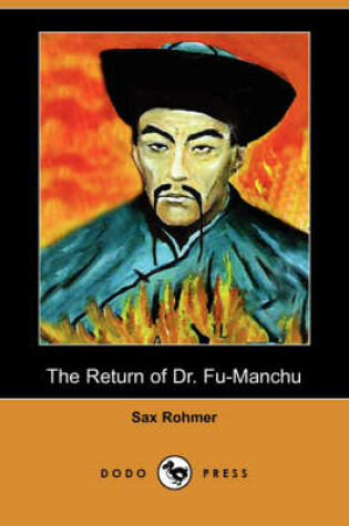 Cover of The Return of Dr. Fu-Manchu (Dodo Press)