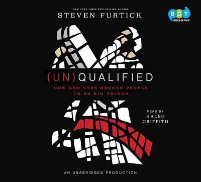 Book cover for (un)Qualified