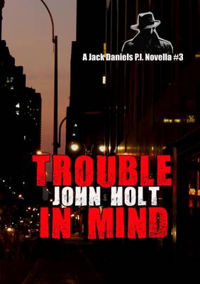 Book cover for Trouble in Mind