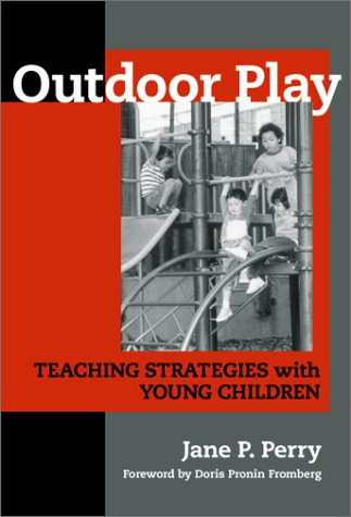 Book cover for Outdoor Play