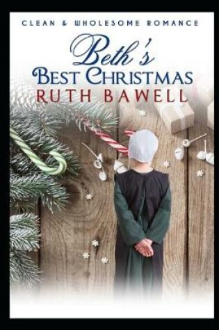 Cover of Beth's Best Christmas