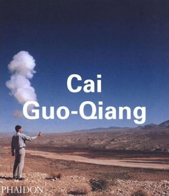 Book cover for Cai Guo-Qiang