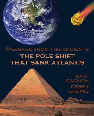 Book cover for The Pole Shift That Sank Atlantis