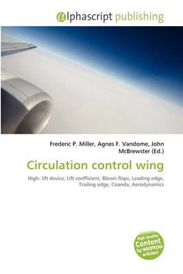 Cover of Circulation Control Wing
