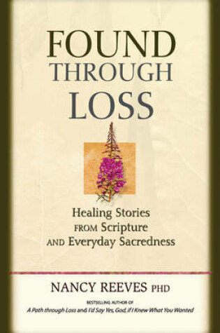Cover of Found Through Loss