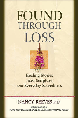 Book cover for Found Through Loss