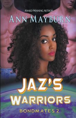 Book cover for Jaz's Warriors