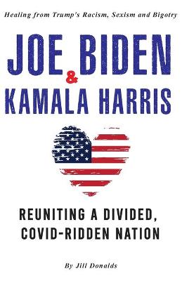 Book cover for Joe Biden & Kamala Harris