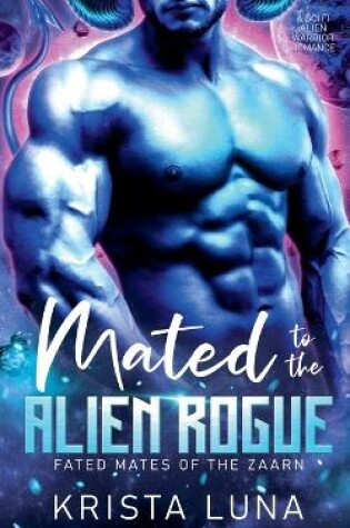 Cover of Mated to the Alien Rogue