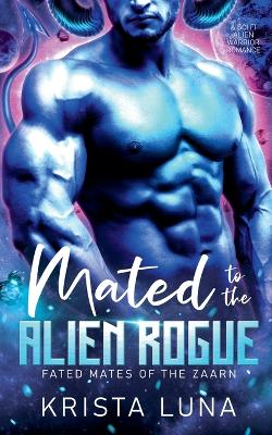 Book cover for Mated to the Alien Rogue