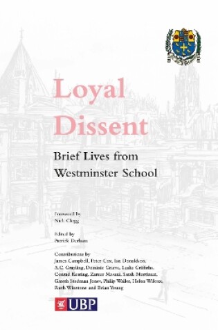 Cover of Loyal Dissent