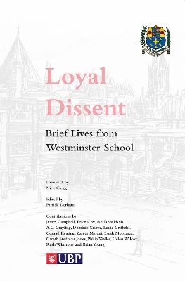 Book cover for Loyal Dissent