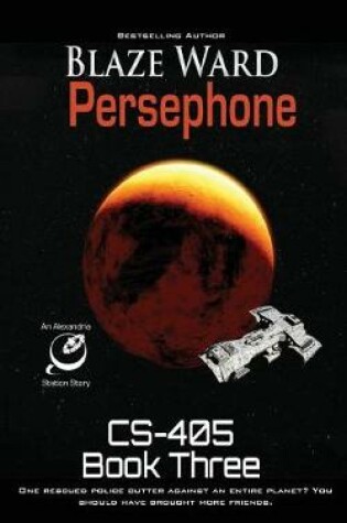 Cover of Persephone