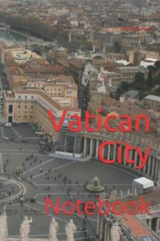 Cover of Vatican City