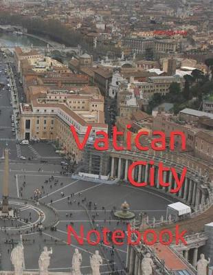 Book cover for Vatican City