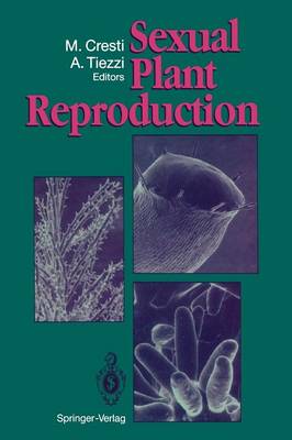 Cover of Sexual Plant Reproduction