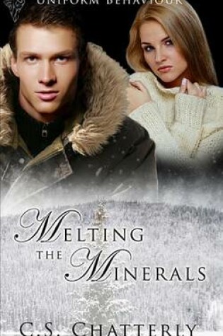 Cover of Melting the Minerals