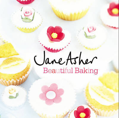 Book cover for Beautiful Baking