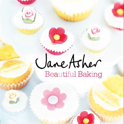 Book cover for Beautiful Baking