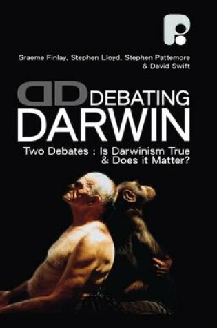 Cover of Debating Darwin