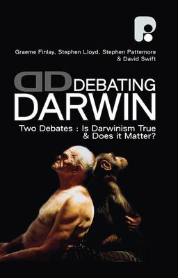 Book cover for Debating Darwin