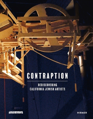 Book cover for Contraption