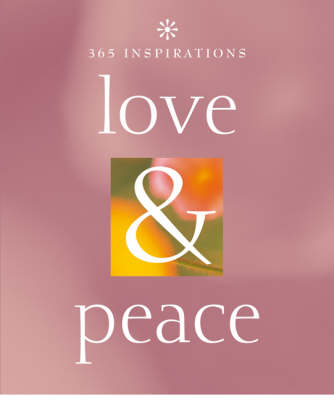 Cover of Love and Peace