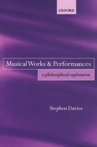 Cover of Musical Works and Performances