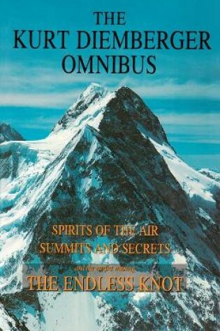 Cover of The Kurt Diemberger Omnibus
