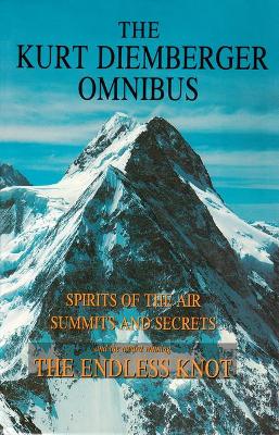 Book cover for The Kurt Diemberger Omnibus