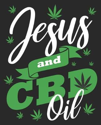 Book cover for Jesus & CBD Oil