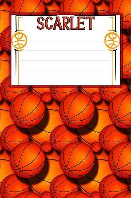 Book cover for Basketball Life Scarlet