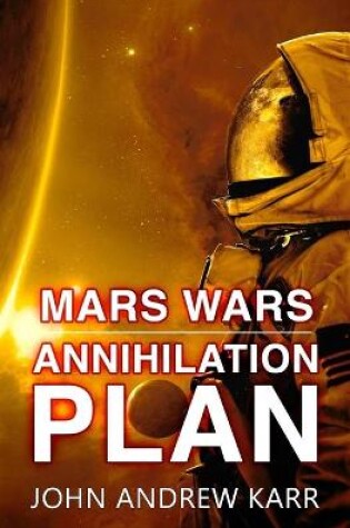 Cover of Annihilation Plan